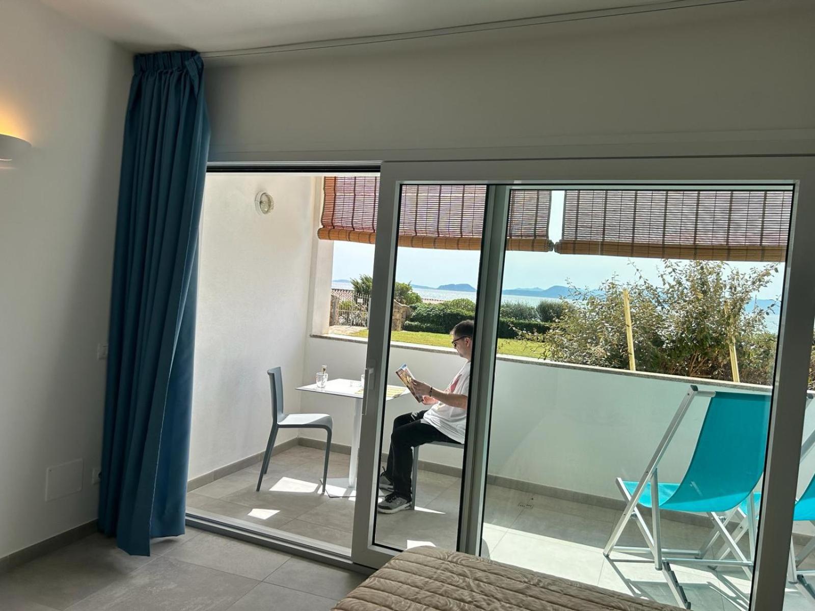 Rooms, Affittacamere Maksim ゴルフォ・アランチ エクステリア 写真