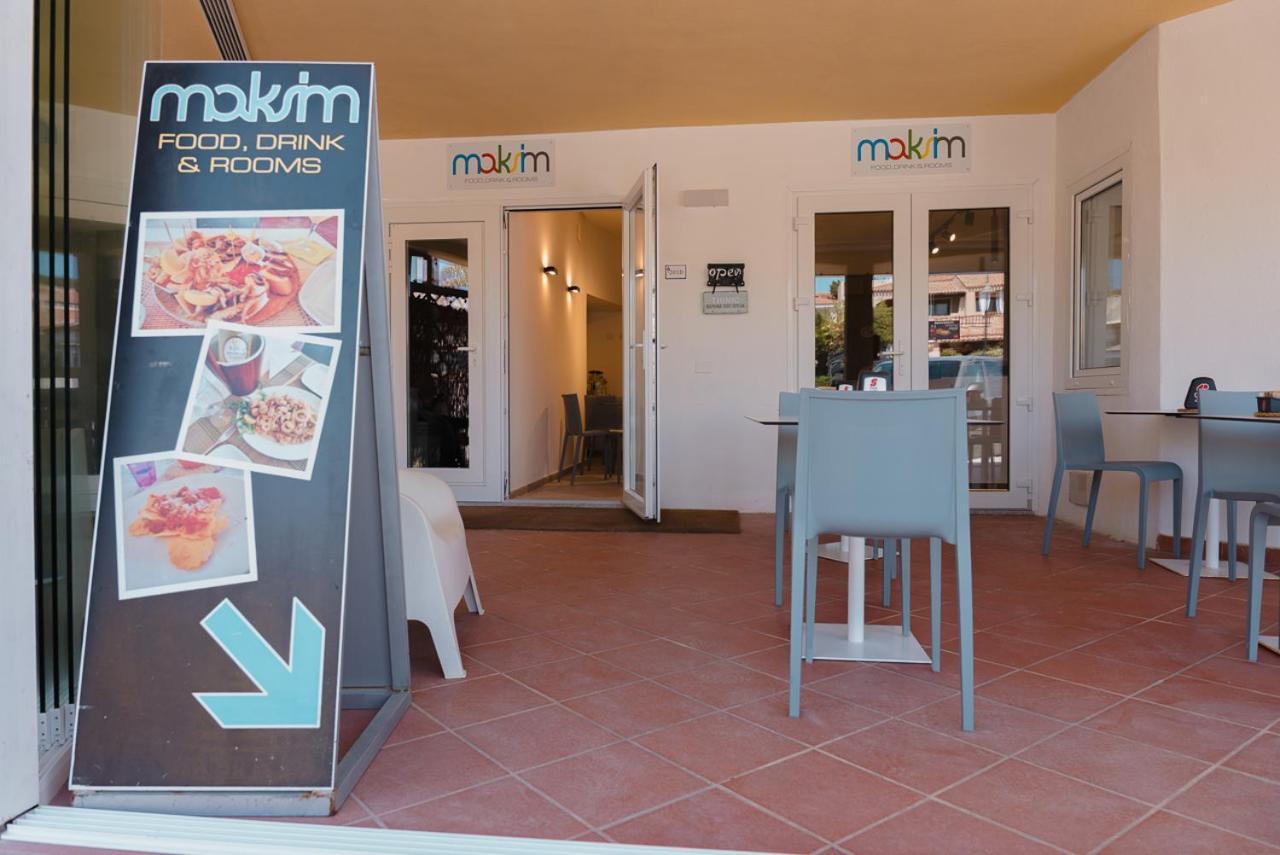 Rooms, Affittacamere Maksim ゴルフォ・アランチ エクステリア 写真